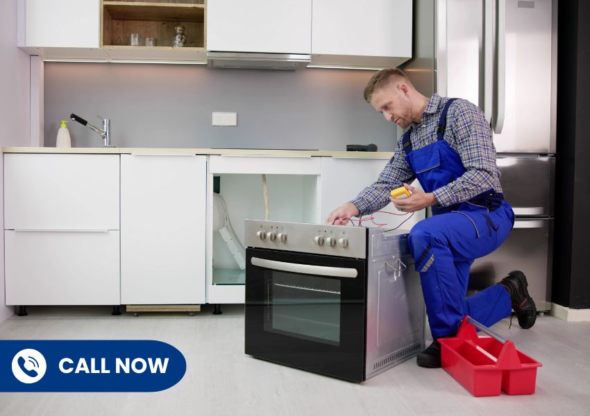 Appliance Repair Services in Rock Hill, SC
